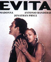 Смотреть Онлайн Эвита / Evita [1996]